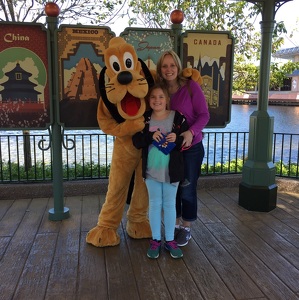 Fundraising Page: Kristie Javarone